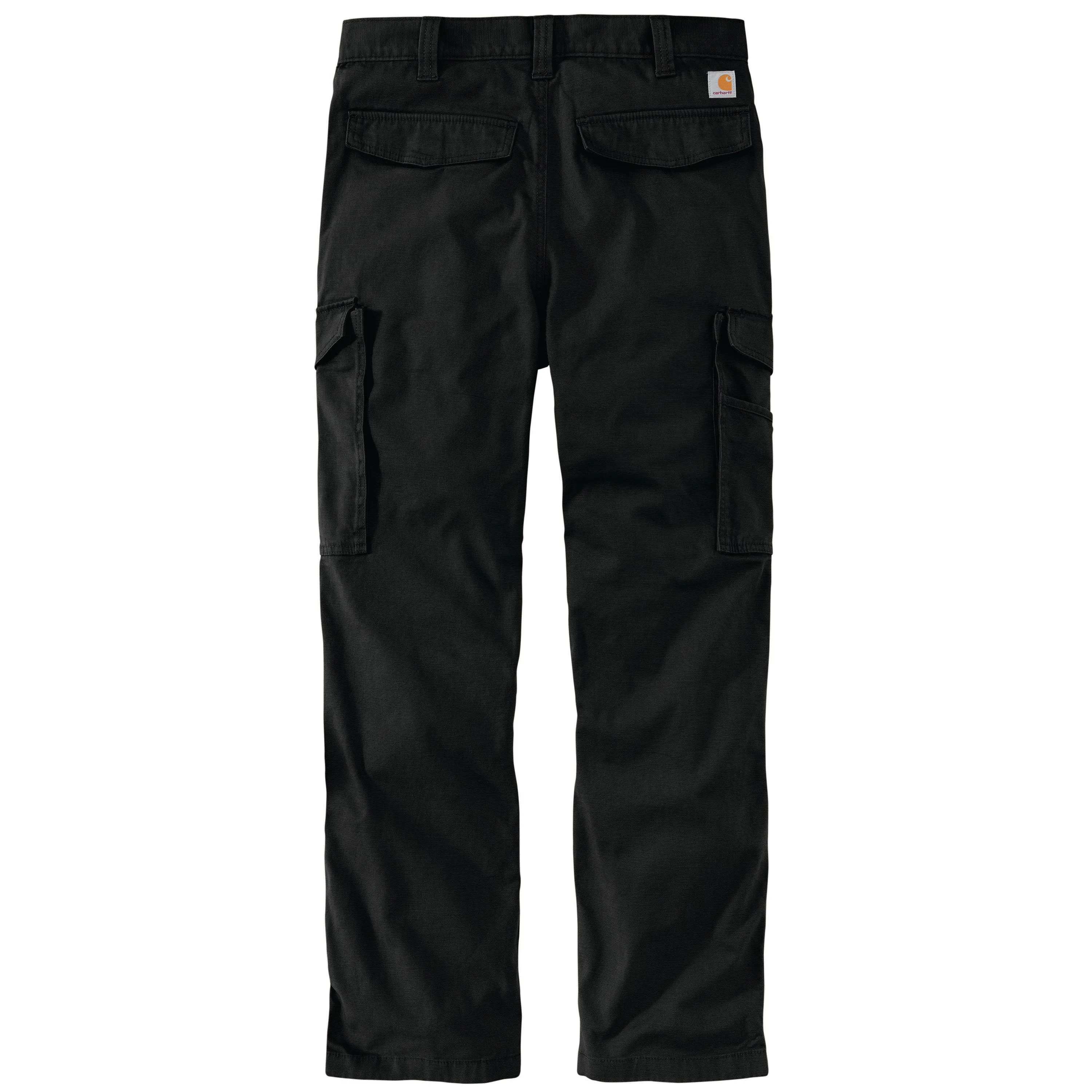 Carhartt Men's Rugged Flex® Rigby Cargo Work Pant_Black