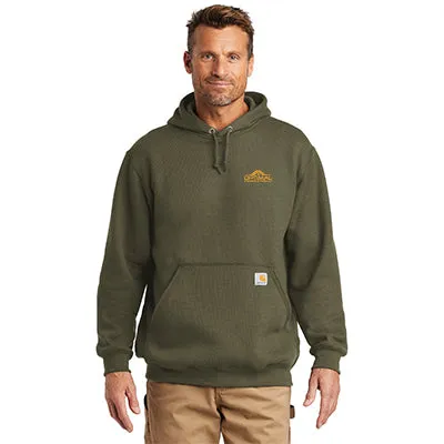 Carhartt Midweight Hooded Sweatshirt