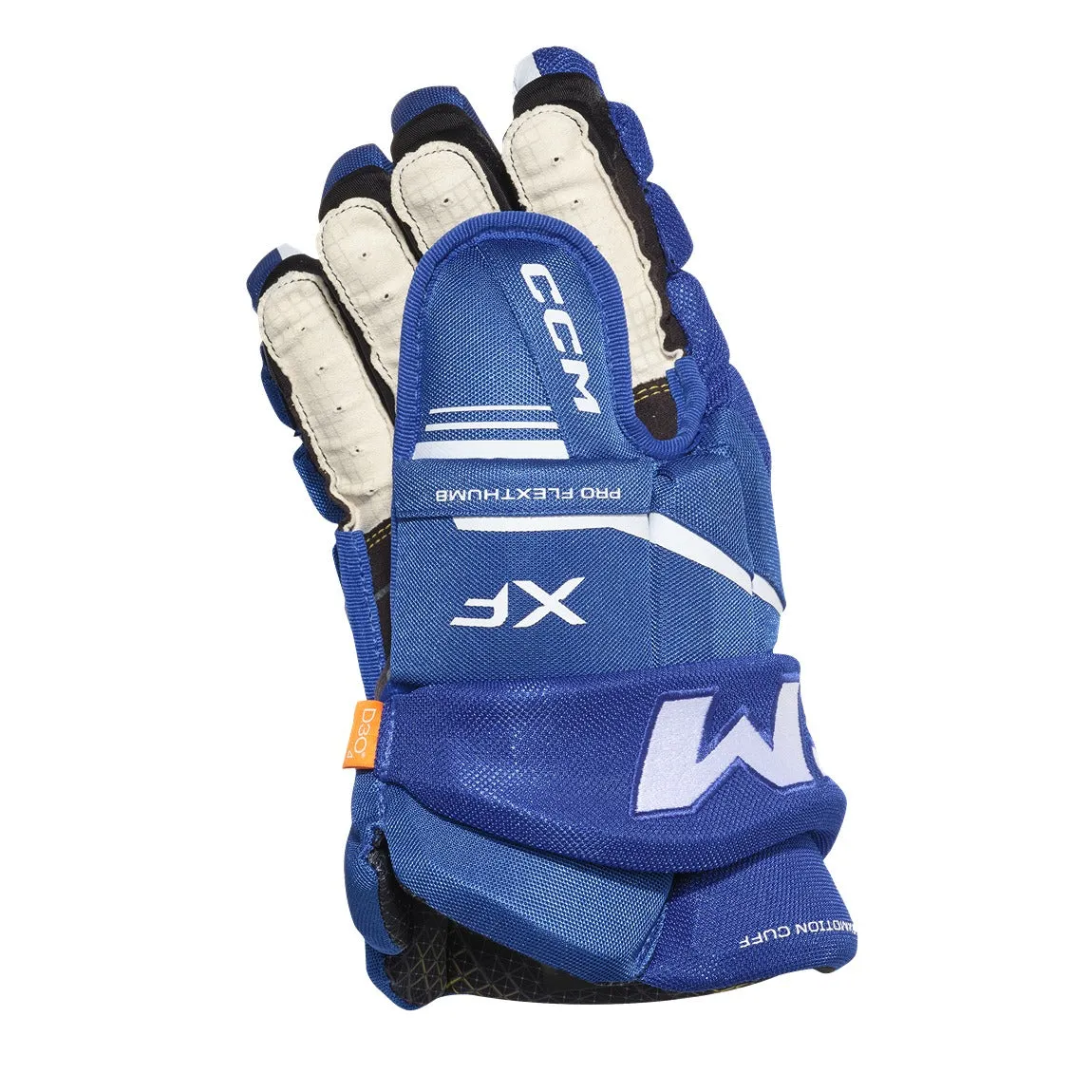 CCM Tacks XF Hockey Gloves - Junior