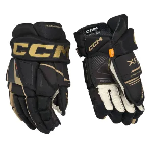 CCM Tacks XF Hockey Gloves - Junior