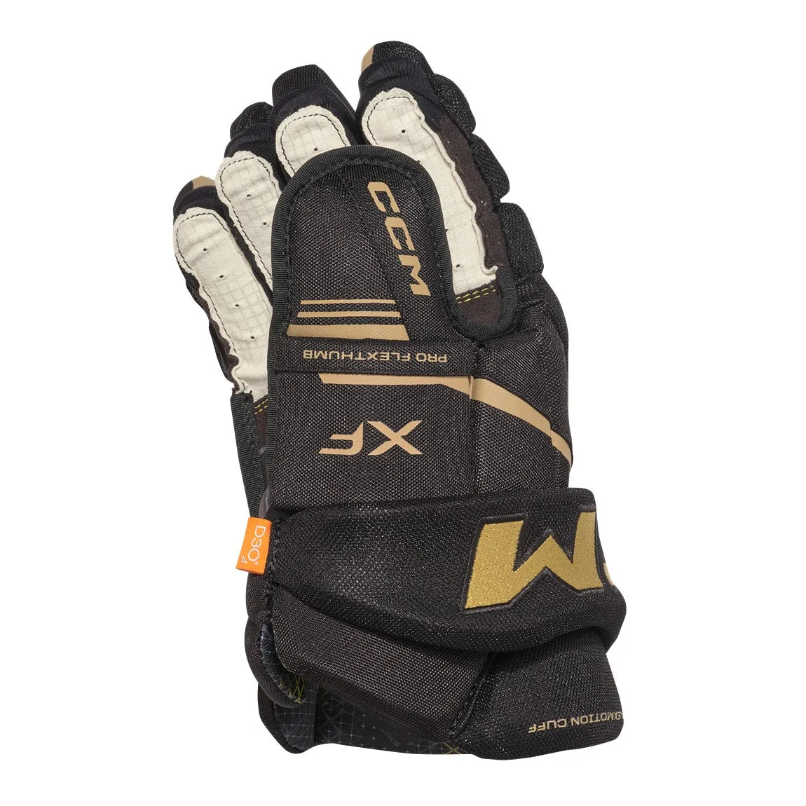 CCM Tacks XF Hockey Gloves - Junior