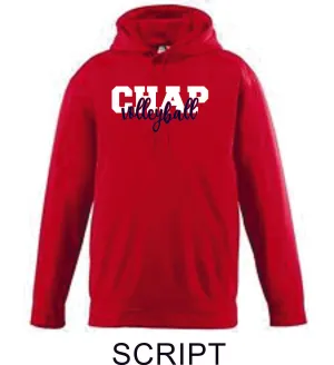 Chap Volleyball Performance Sweatshirt in 4 Designs