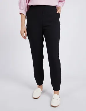 City Pant Black