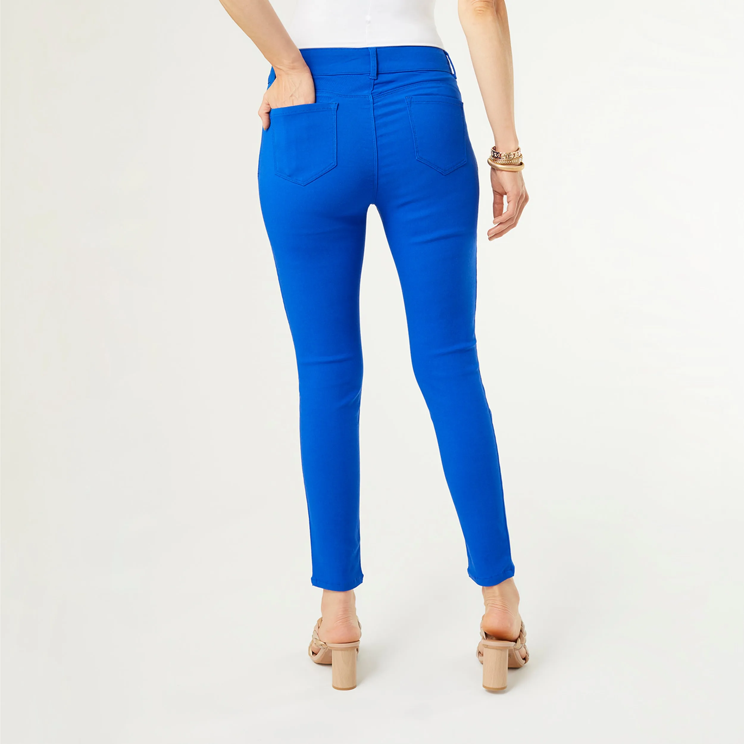 Cloud 9ine Skinny Pant - Cobalt