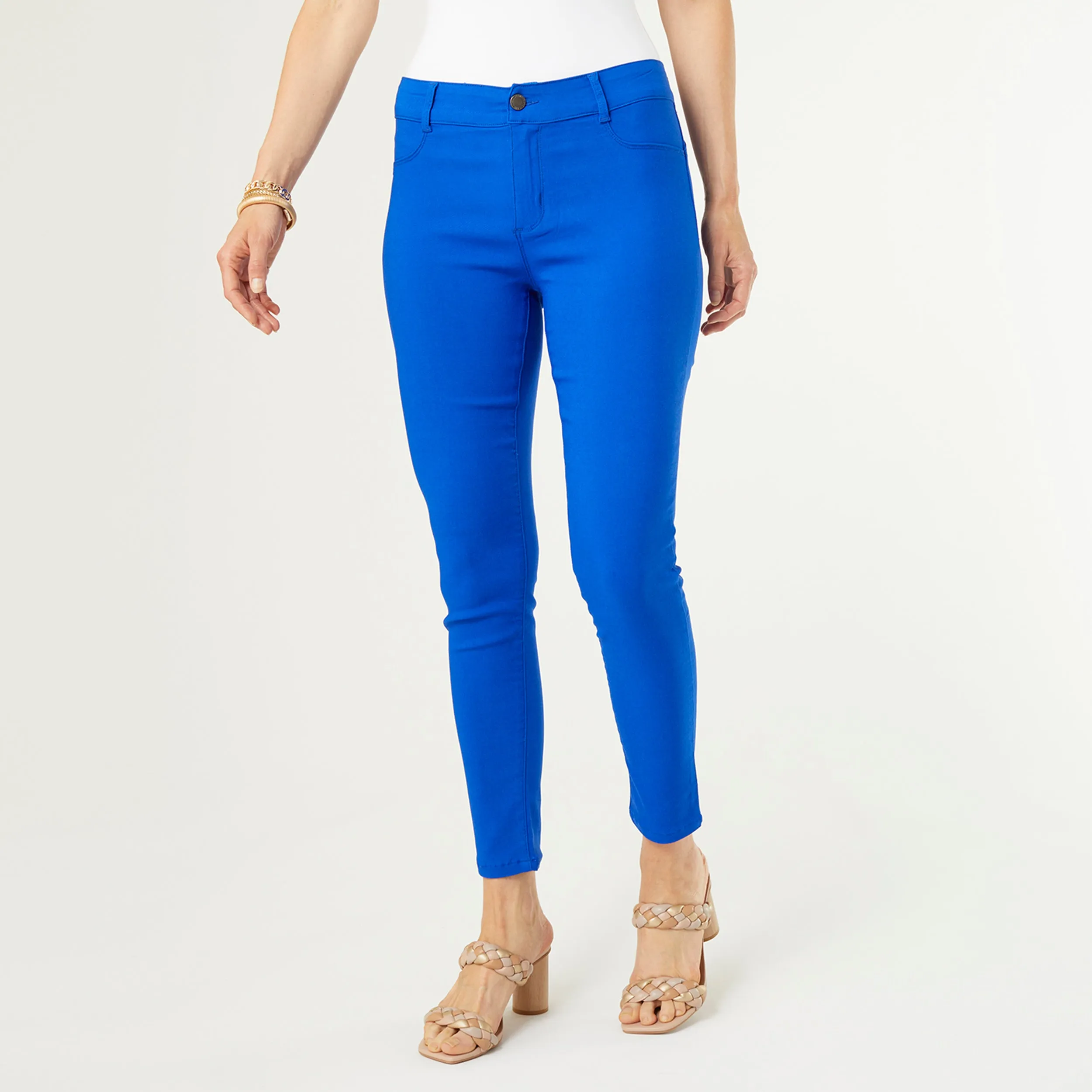 Cloud 9ine Skinny Pant - Cobalt