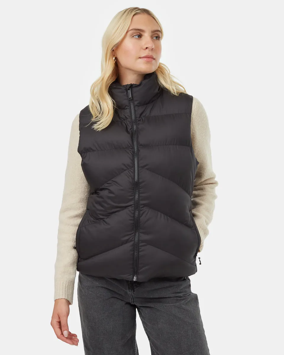 Cloud Shell Puffer Vest