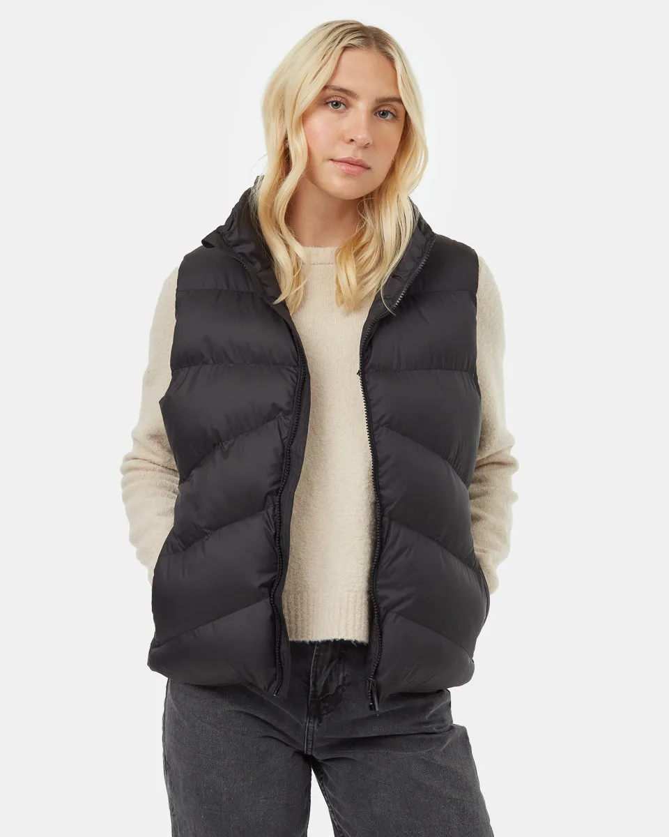 Cloud Shell Puffer Vest