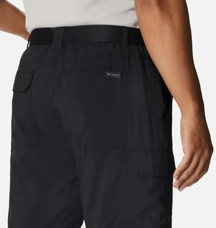 Columbia Silver Ridge Convertible Pants Black