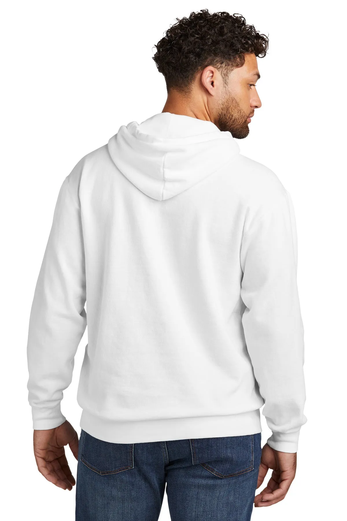 COMFORT COLORS Ring Spun Hooded Sweatshirt. 1567