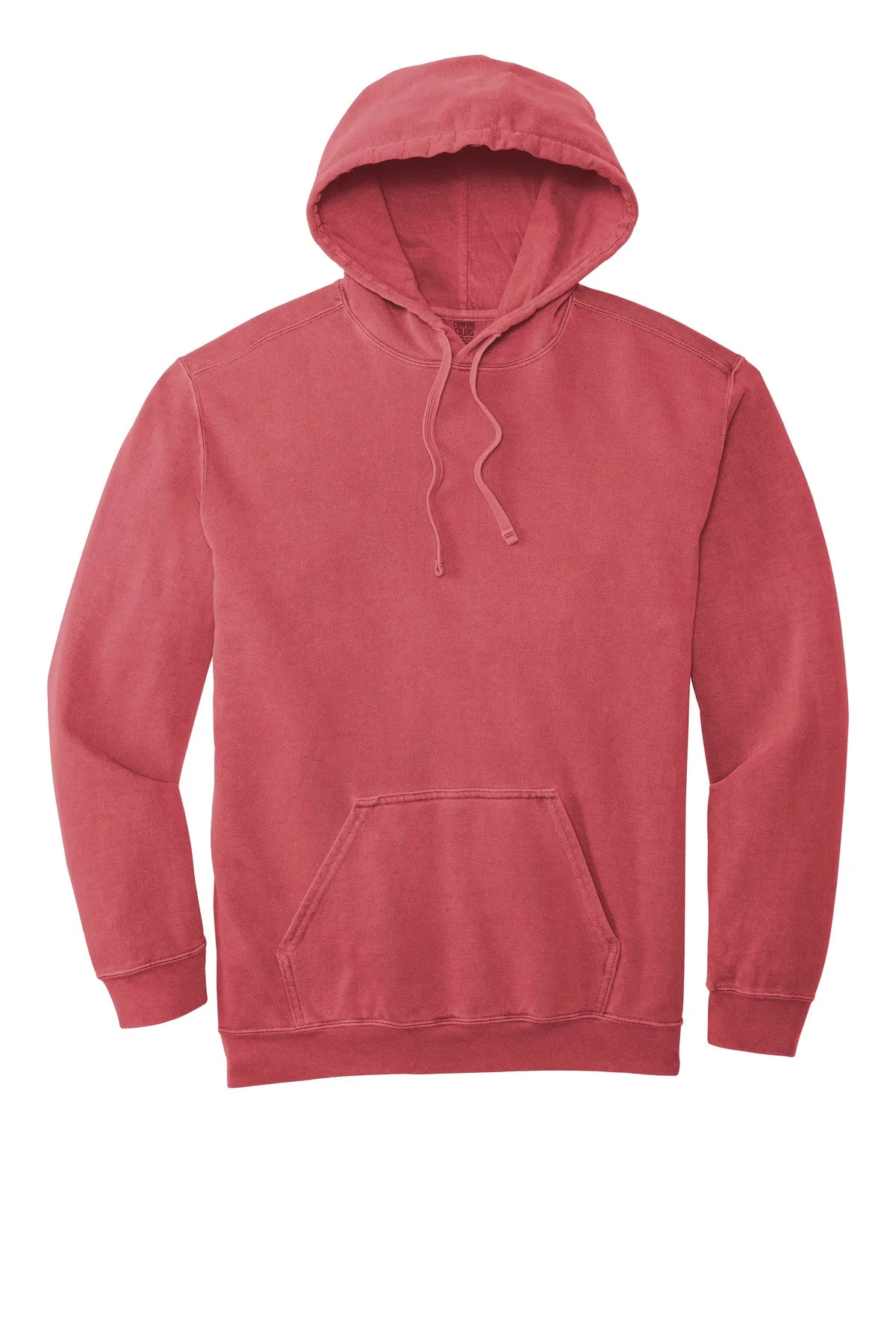 COMFORT COLORS Ring Spun Hooded Sweatshirt. 1567