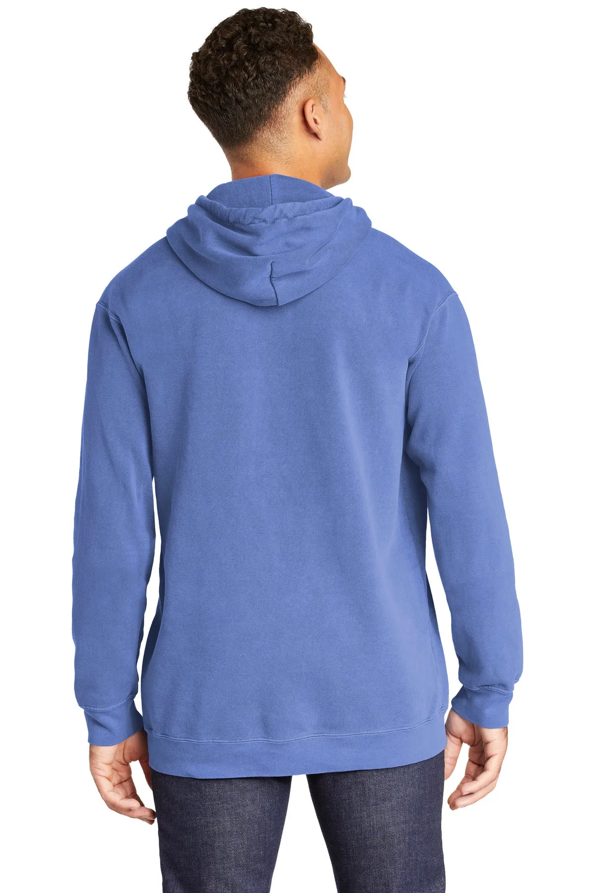 COMFORT COLORS Ring Spun Hooded Sweatshirt. 1567