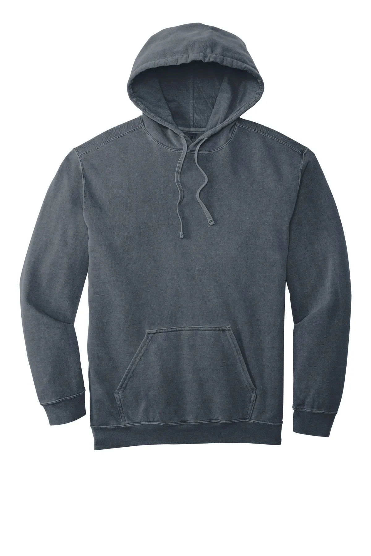 COMFORT COLORS Ring Spun Hooded Sweatshirt. 1567