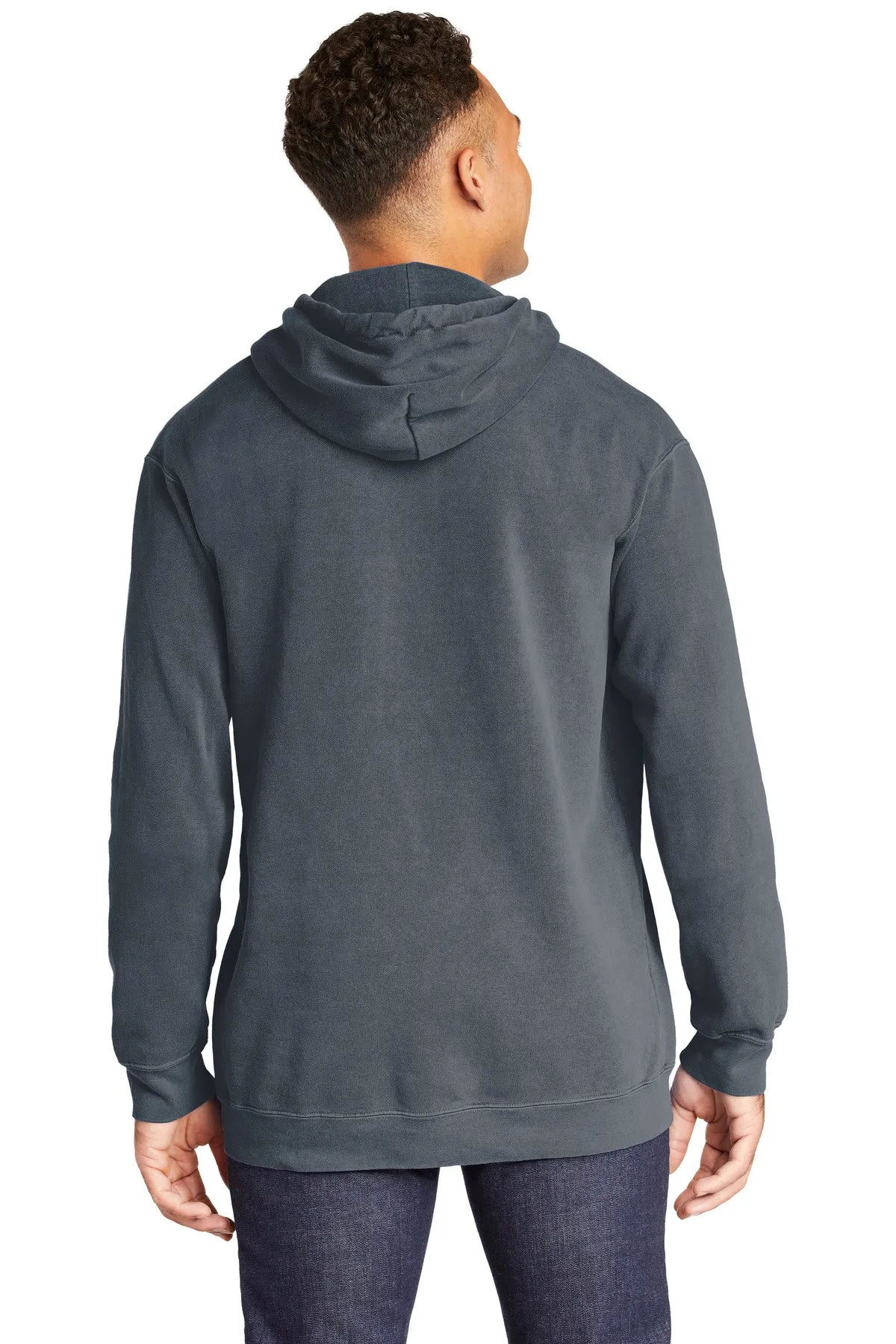 COMFORT COLORS Ring Spun Hooded Sweatshirt. 1567