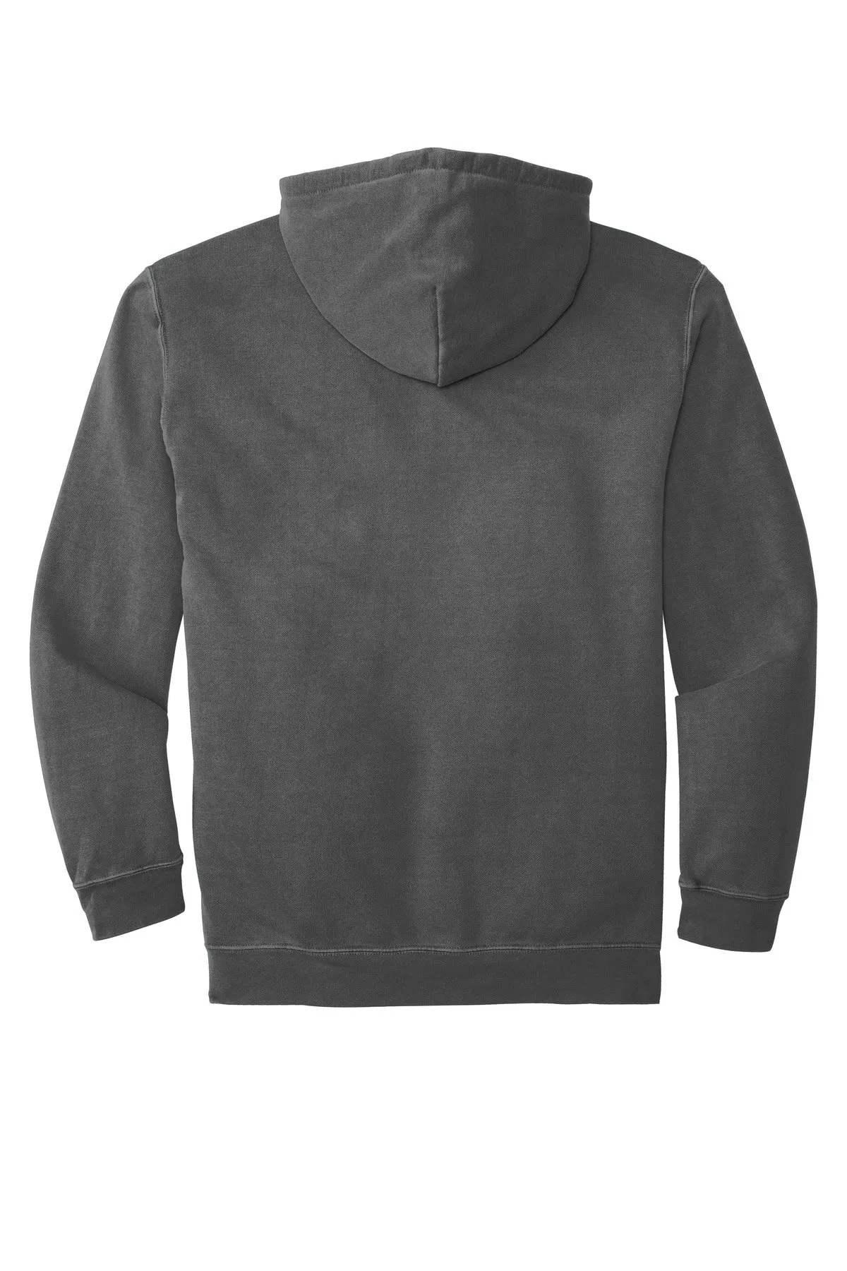 COMFORT COLORS Ring Spun Hooded Sweatshirt. 1567