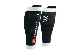 Compressport R2 3.0 Calf Guard - Black/White