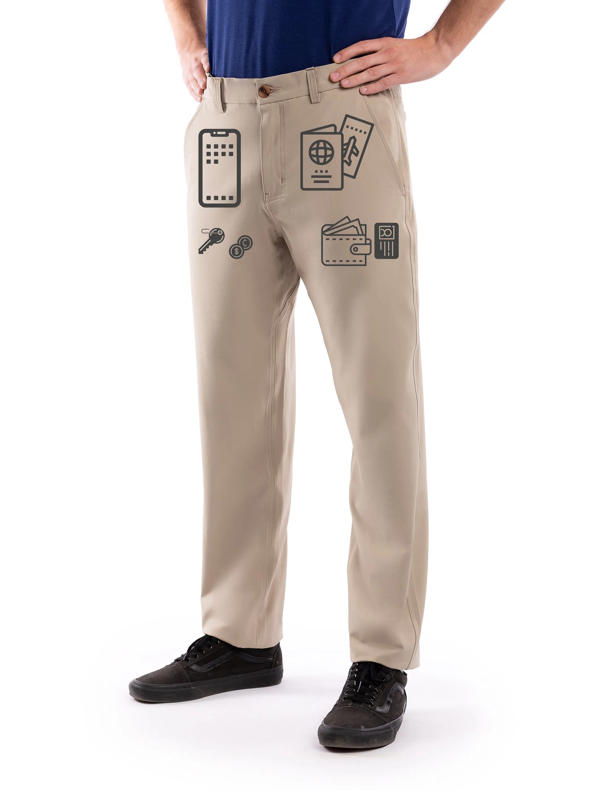 Covert Cargo Chino