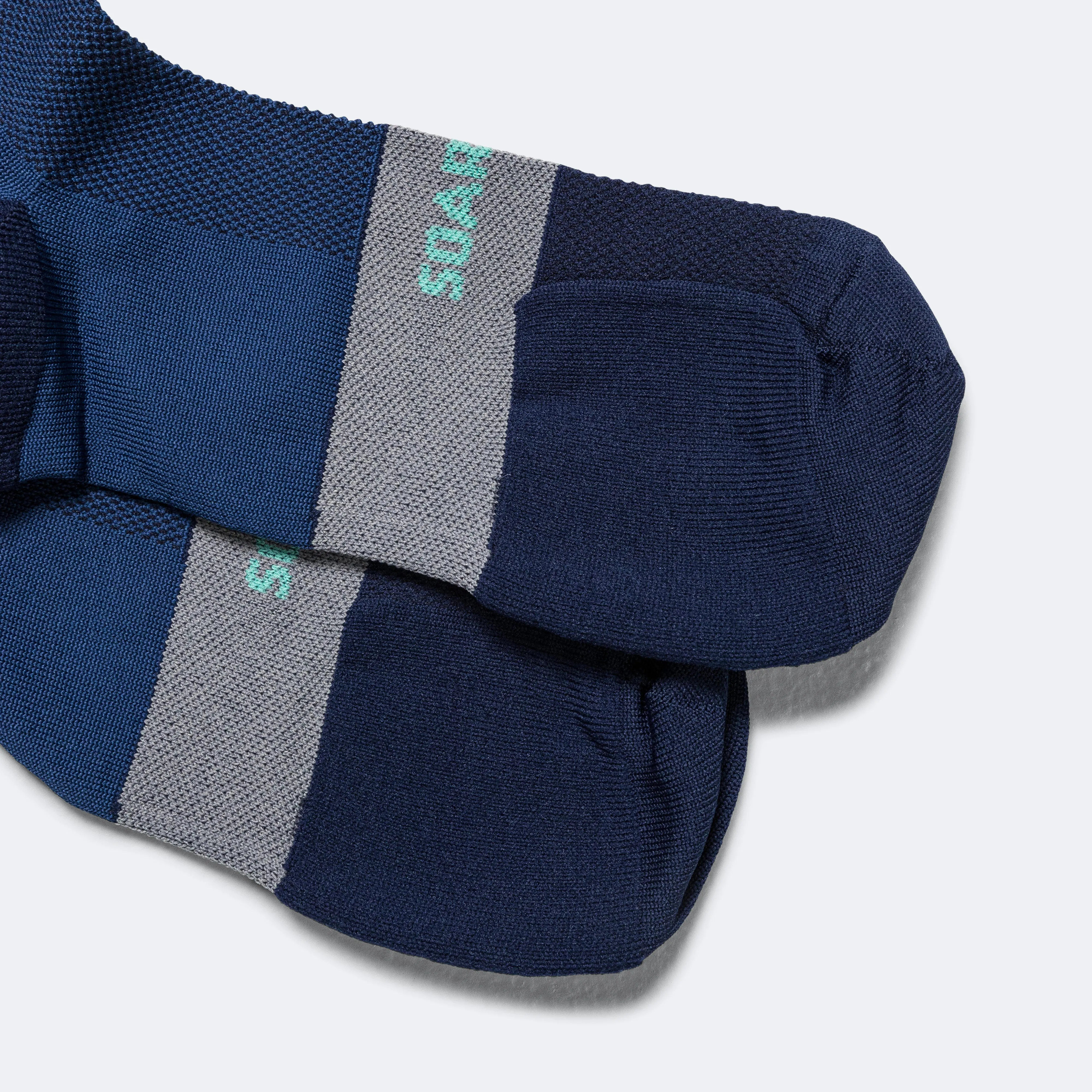 Crew Socks - Navy