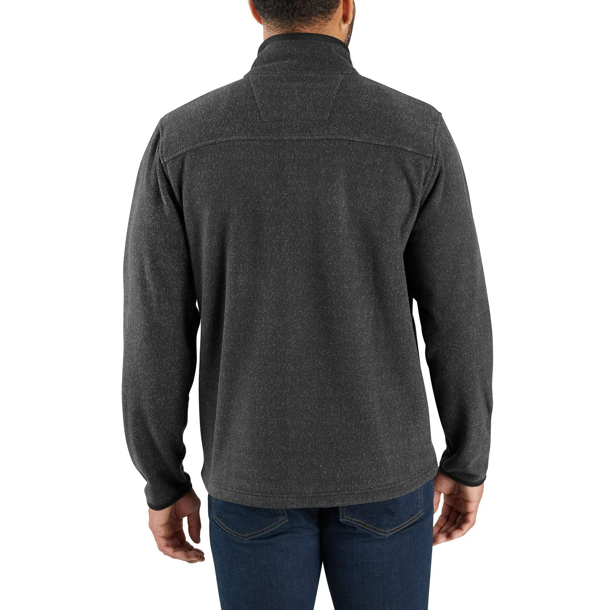 Dalton Full-Zip Fleece Jacket