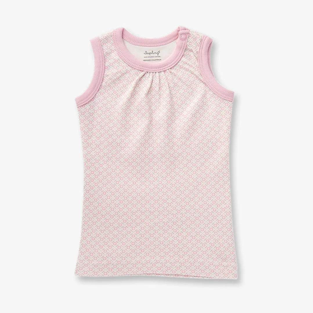 Dusty Pink Tank