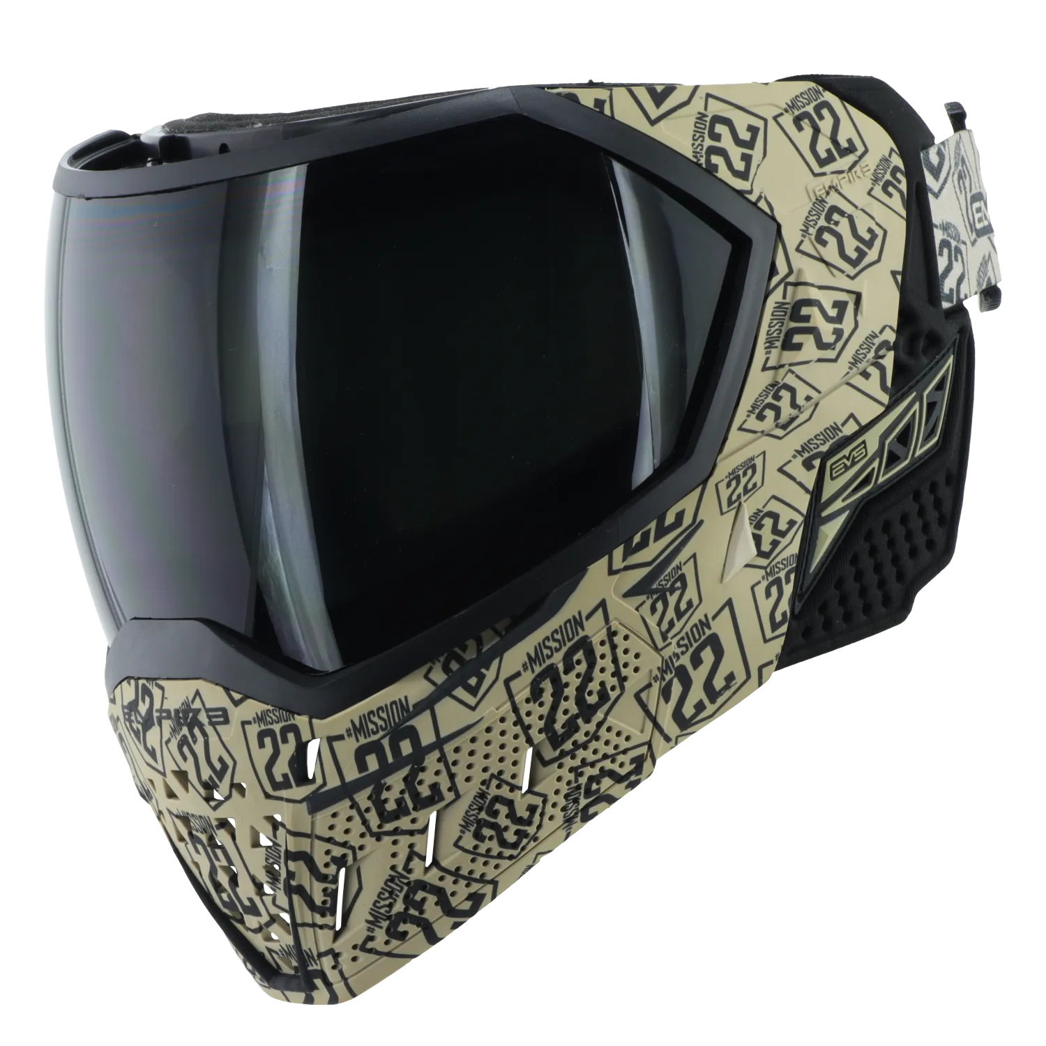 Empire EVS Enhanced Vision System Goggle - Mission 22