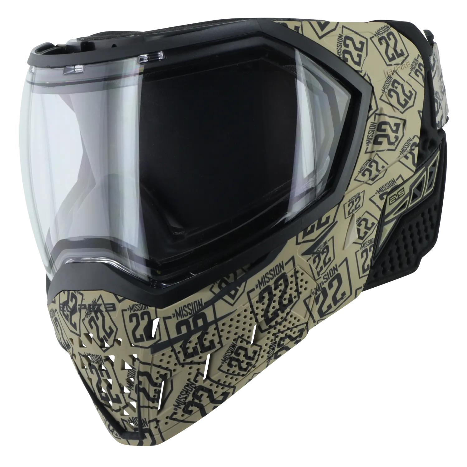 Empire EVS Enhanced Vision System Goggle - Mission 22