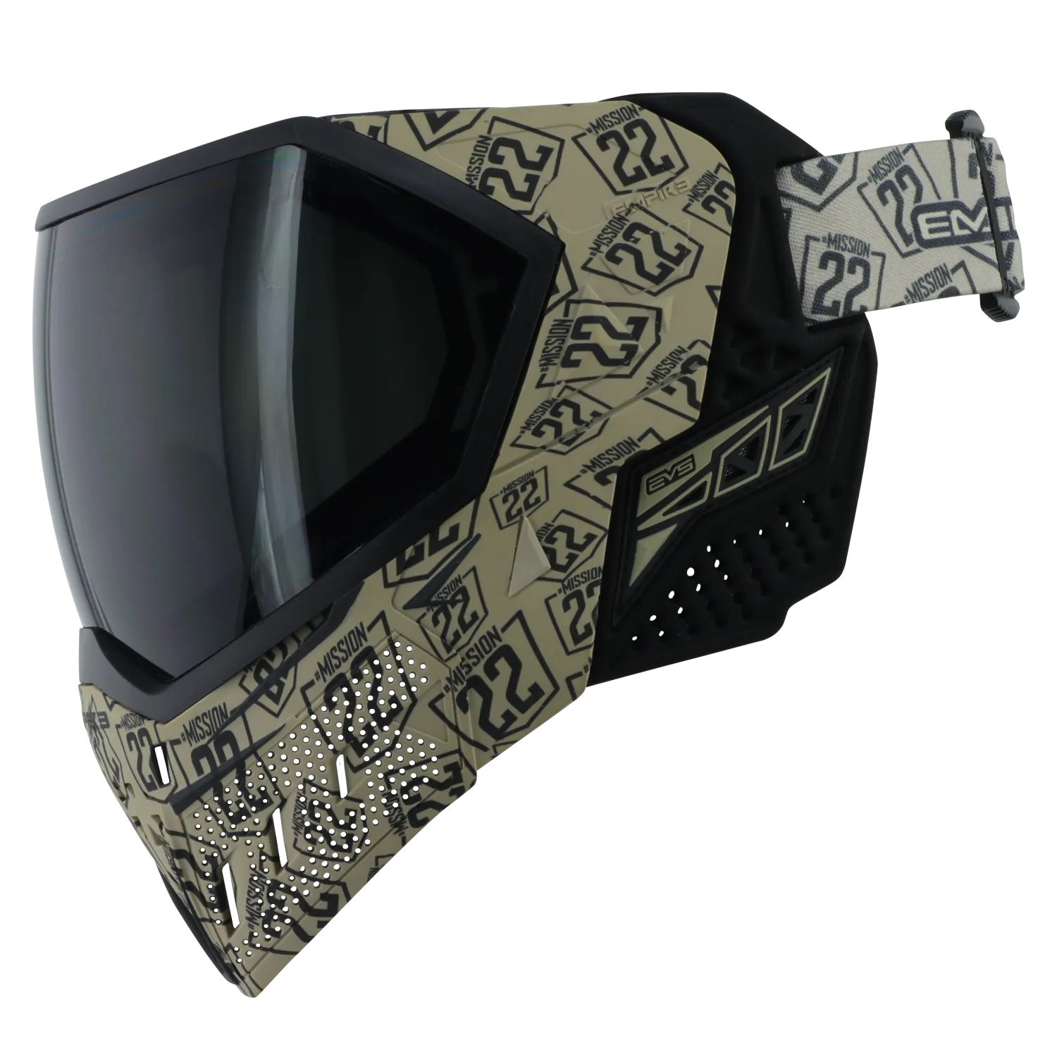 Empire EVS Enhanced Vision System Goggle - Mission 22