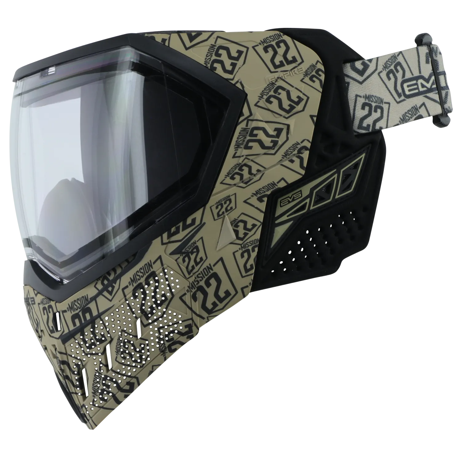 Empire EVS Enhanced Vision System Goggle - Mission 22