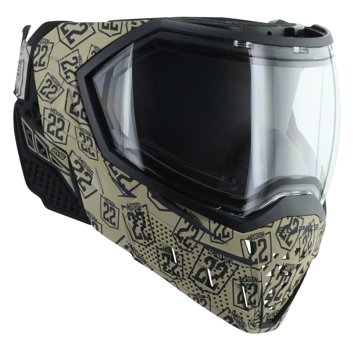 Empire EVS Enhanced Vision System Goggle - Mission 22