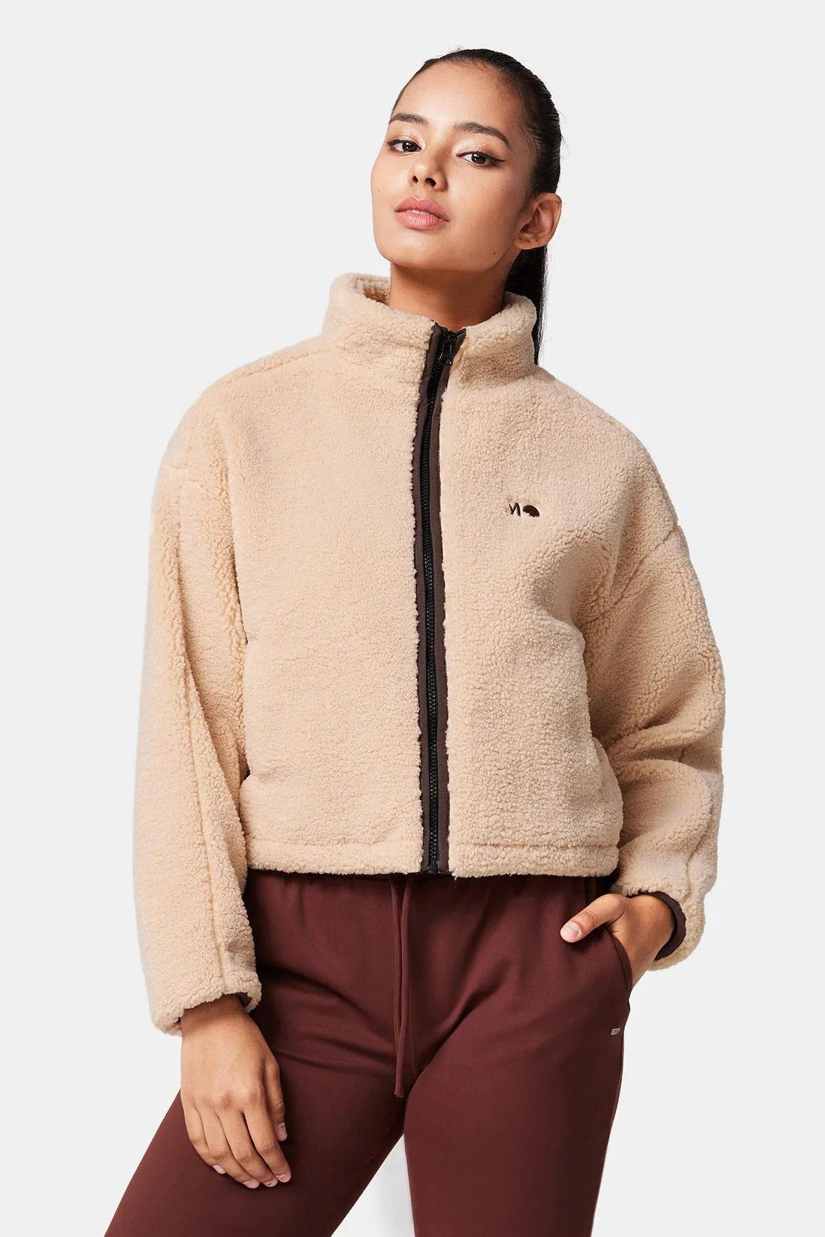 Fleece Full-Zip Jacket