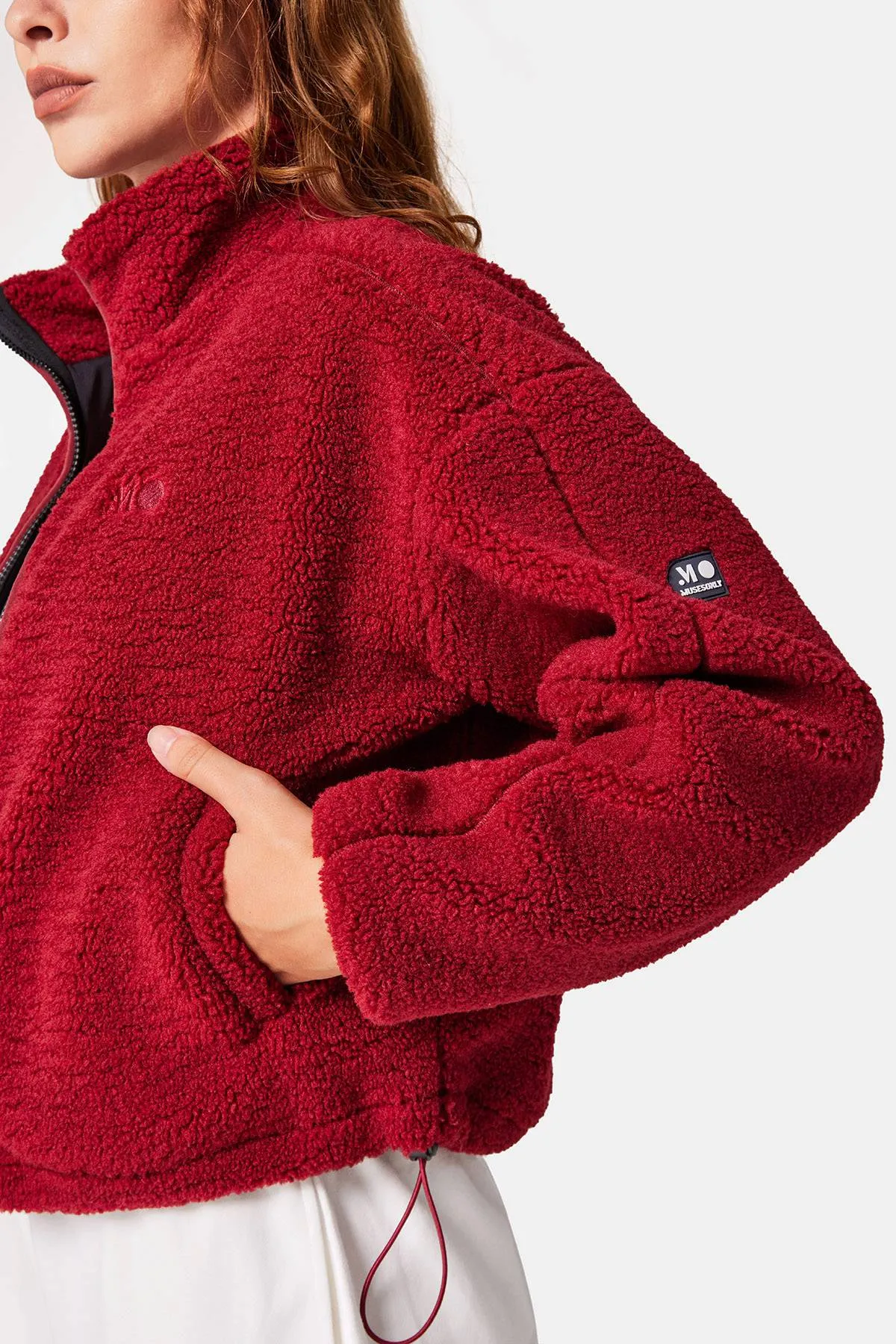 Fleece Full-Zip Jacket