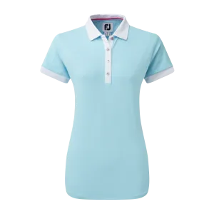 FootJoy '23 Colour Block Women's Polo