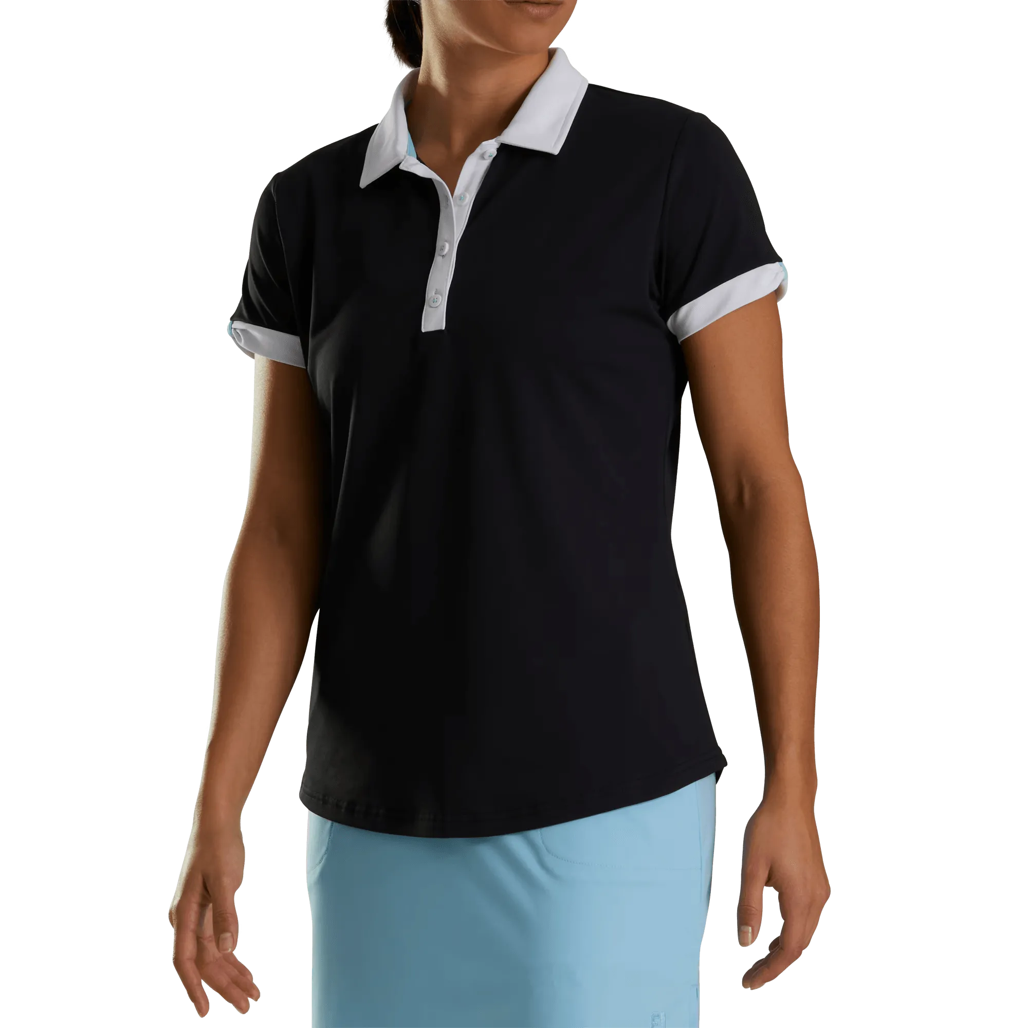 FootJoy '23 Colour Block Women's Polo