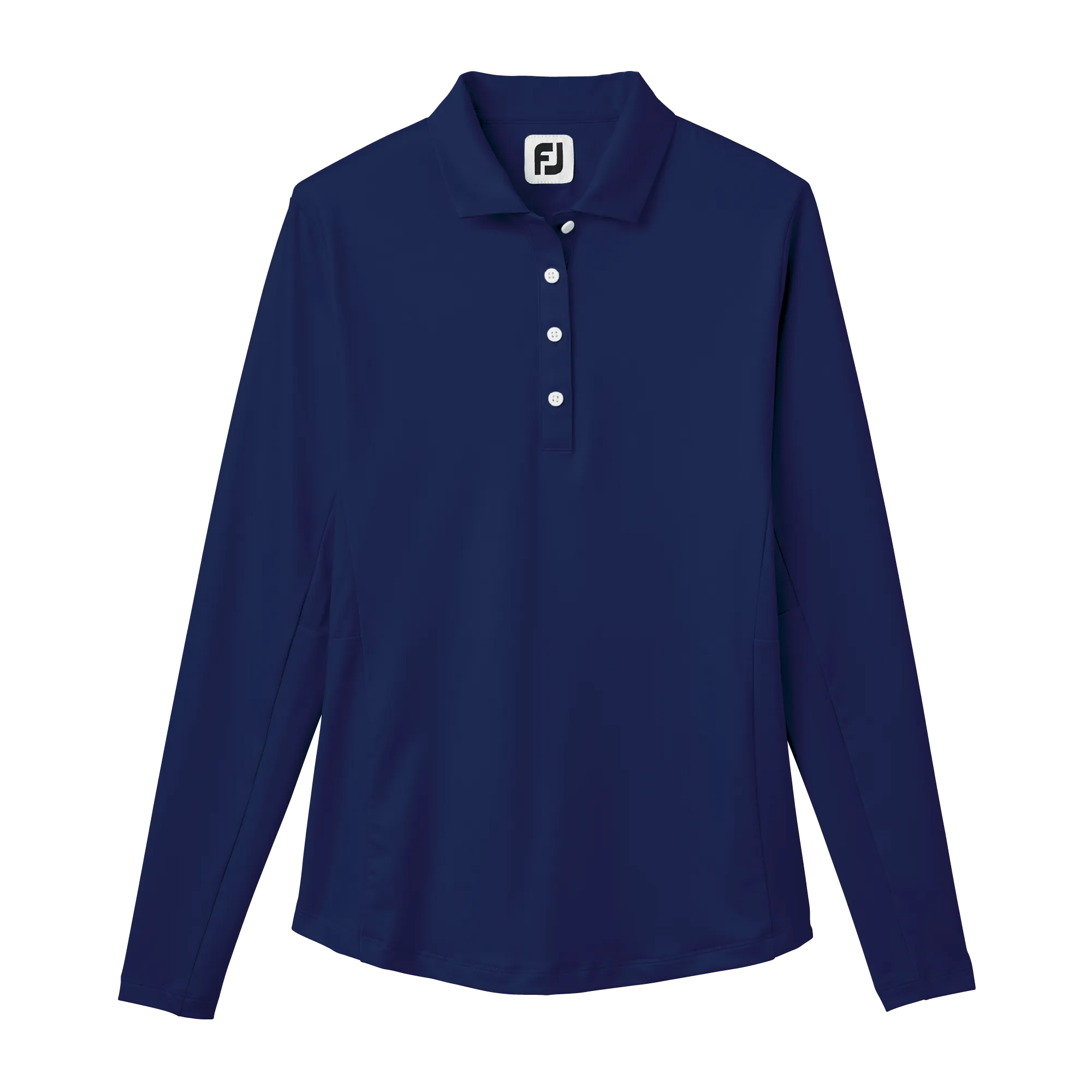 FootJoy Long Sleeve Solid Jersey Shirt