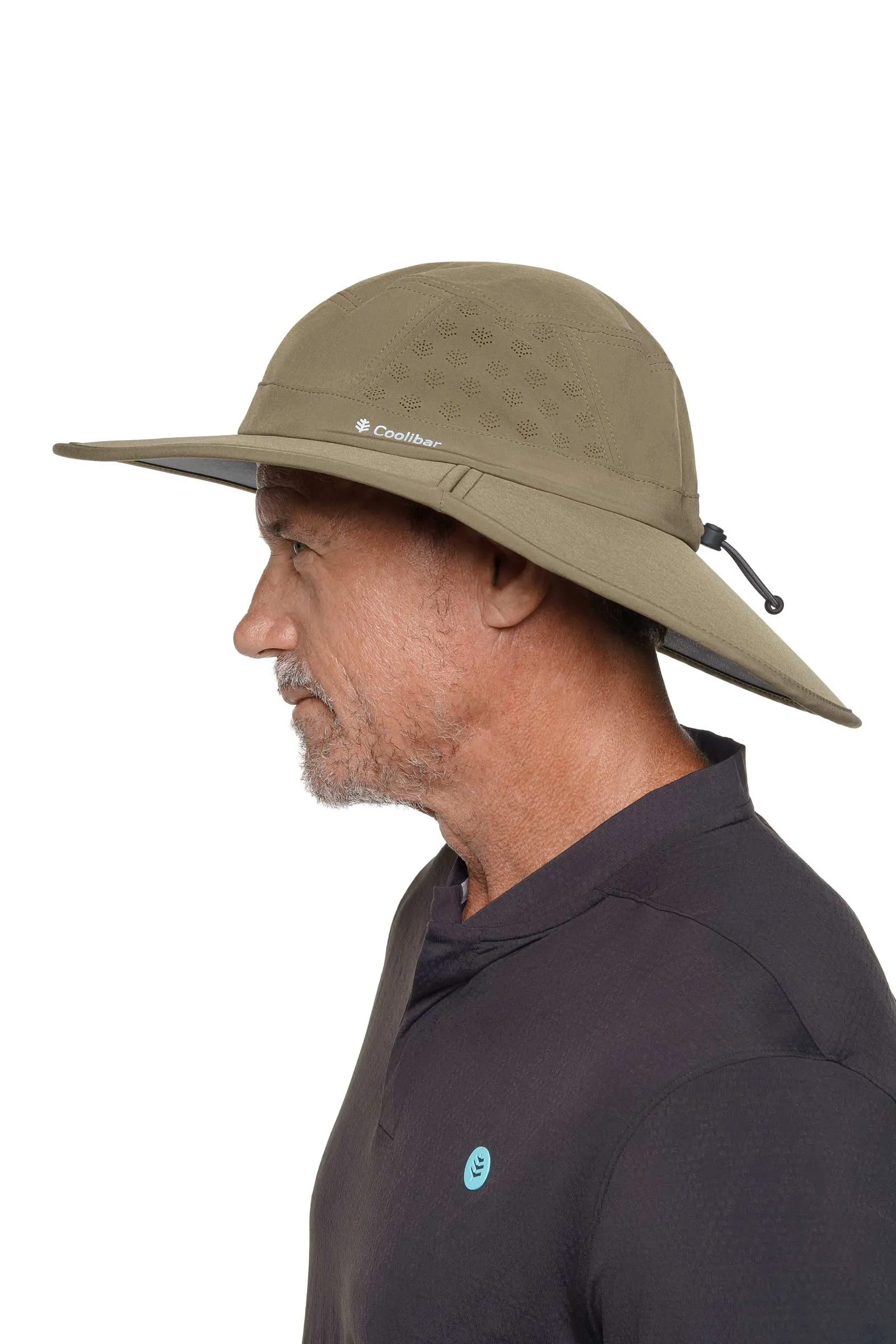 Fore Golf Hat | Khaki