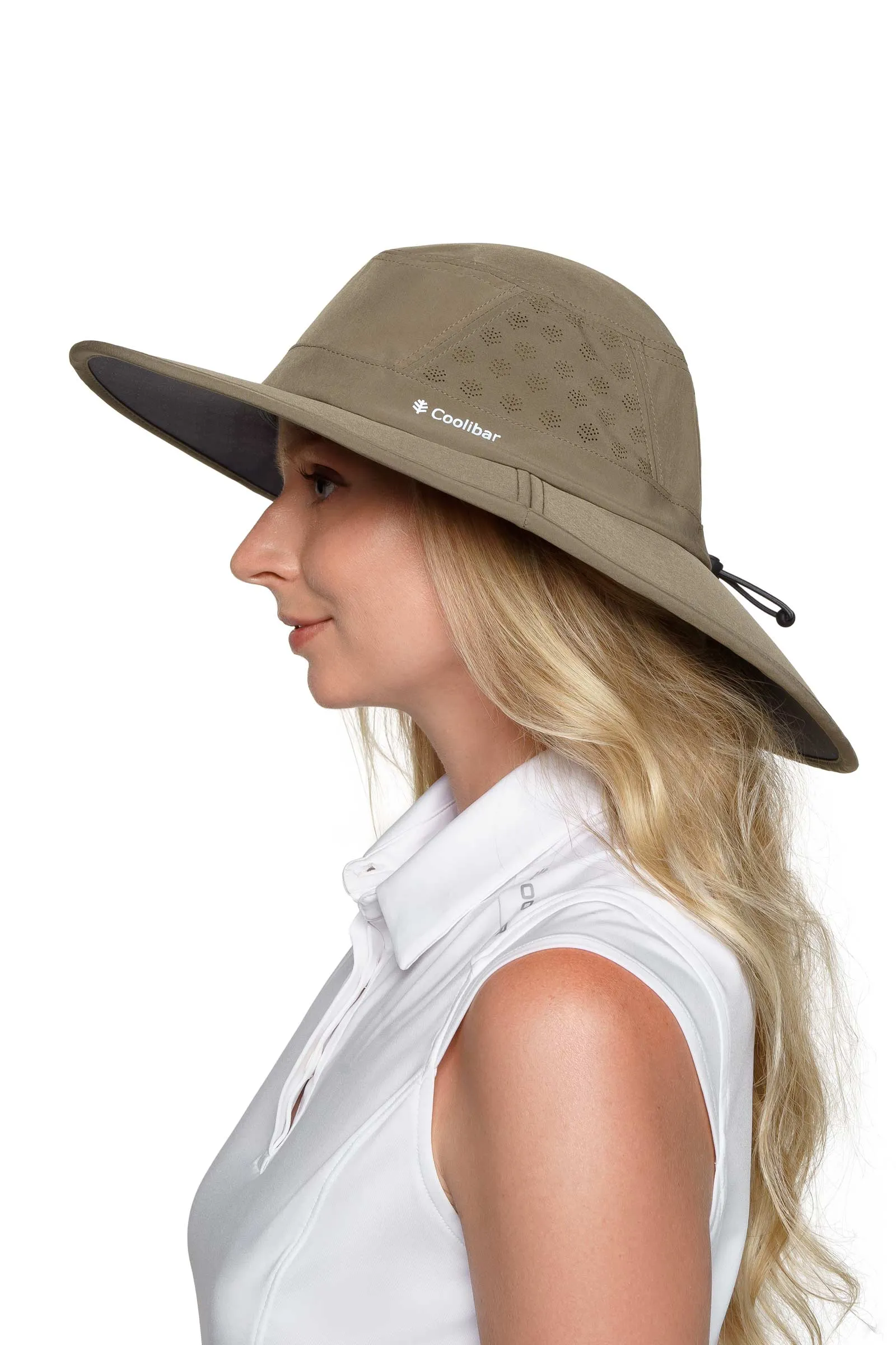 Fore Golf Hat | Khaki