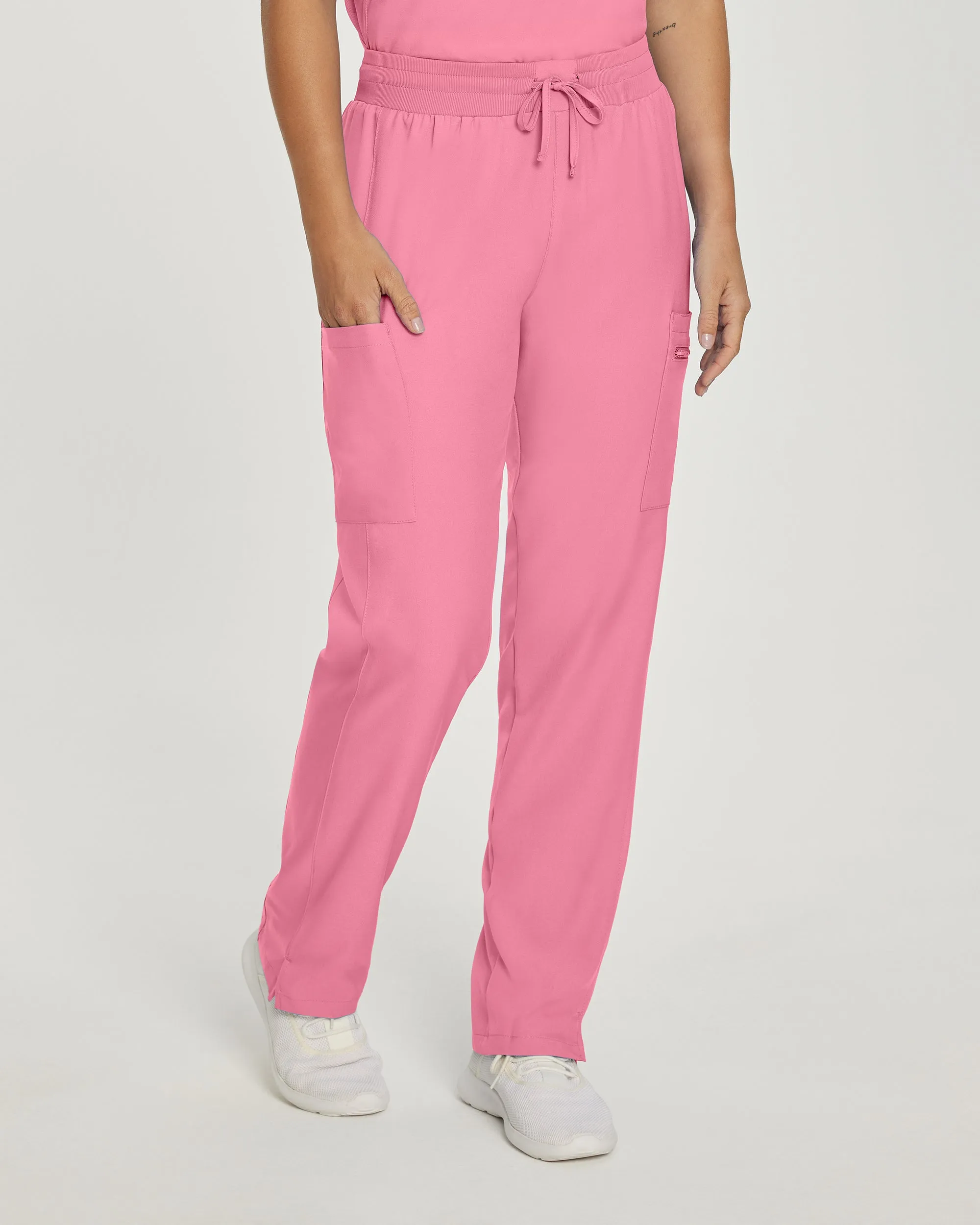 Forward - Women's Straight Leg Cargo Scrub Pant [2]