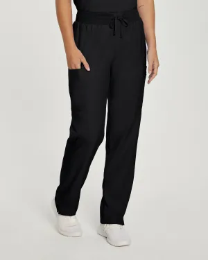 Forward - Women's Straight Leg Cargo Scrub Pant [3]