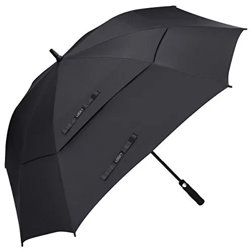 G4Free Square Windproof Auto Open Stick Umbrella