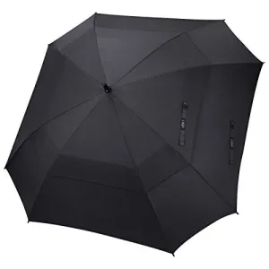 G4Free Square Windproof Auto Open Stick Umbrella