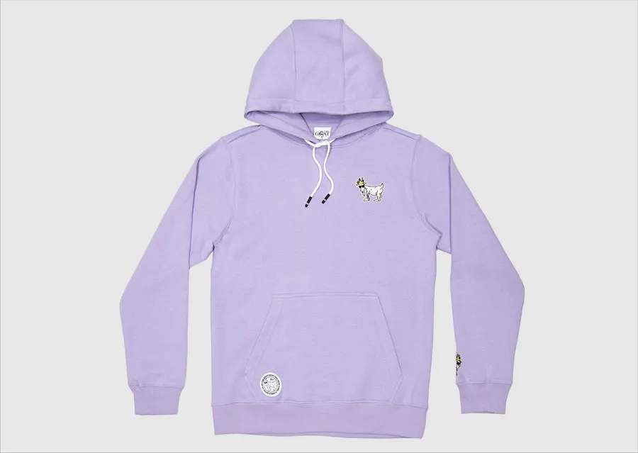 Goat Usa Youth Hooded Sweatshirt