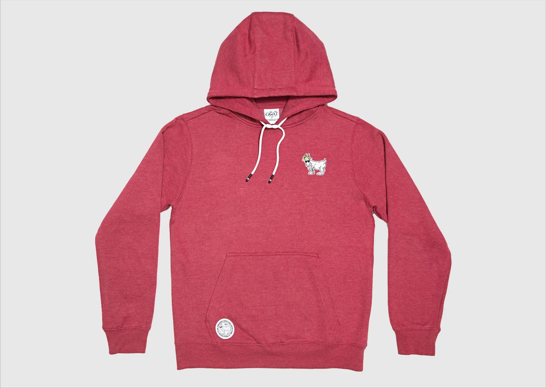 Goat Usa Youth Hooded Sweatshirt