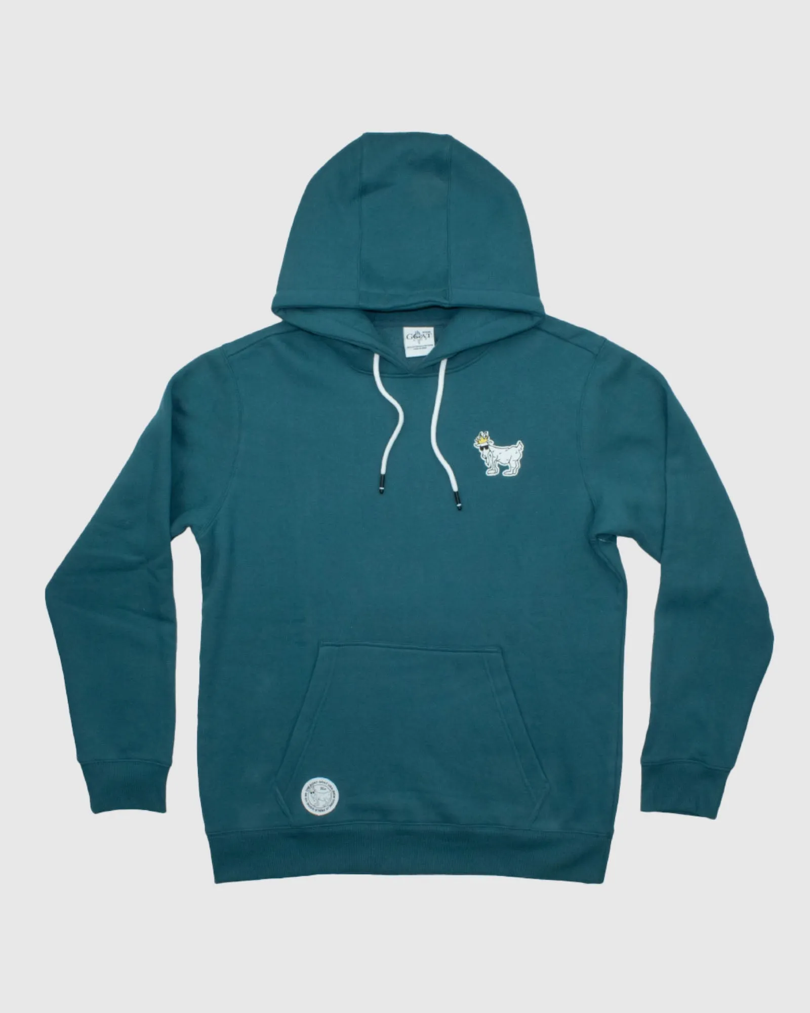 Goat Usa Youth Hooded Sweatshirt