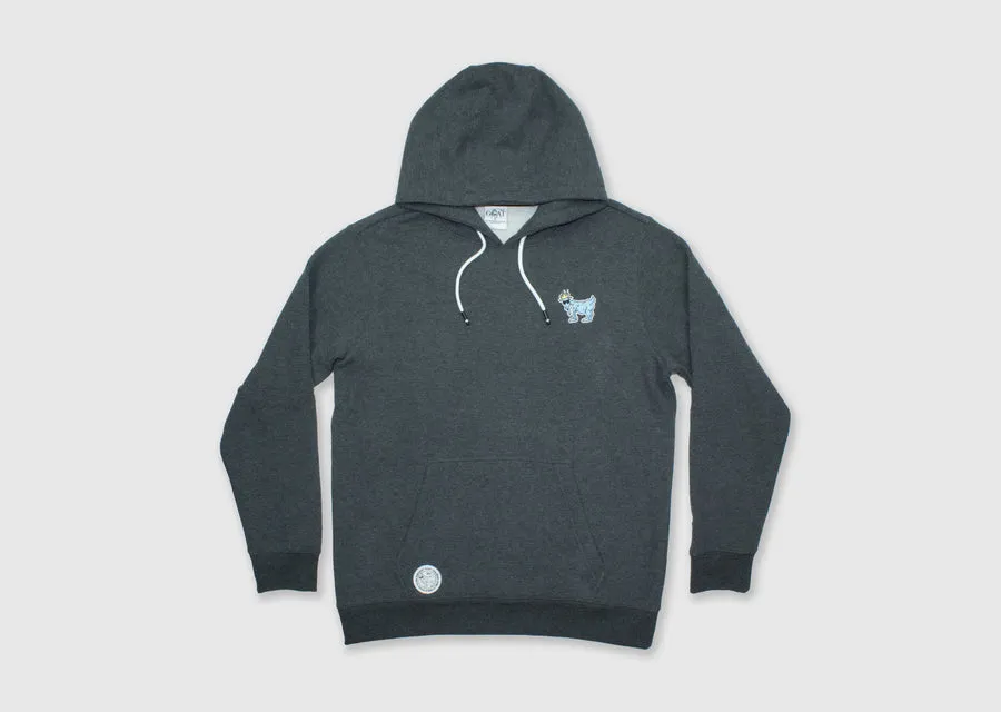 Goat Usa Youth Hooded Sweatshirt