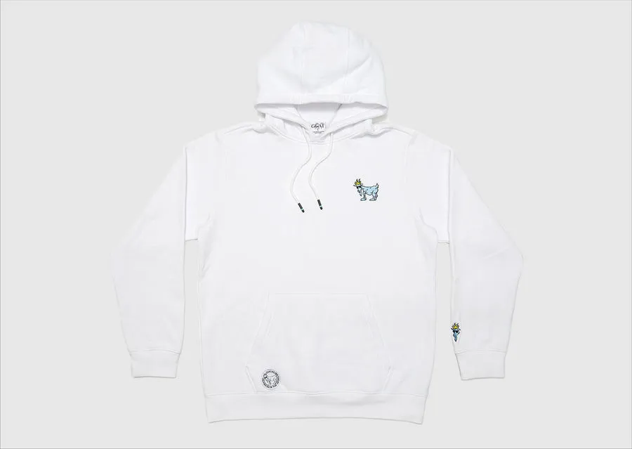 Goat Usa Youth Hooded Sweatshirt