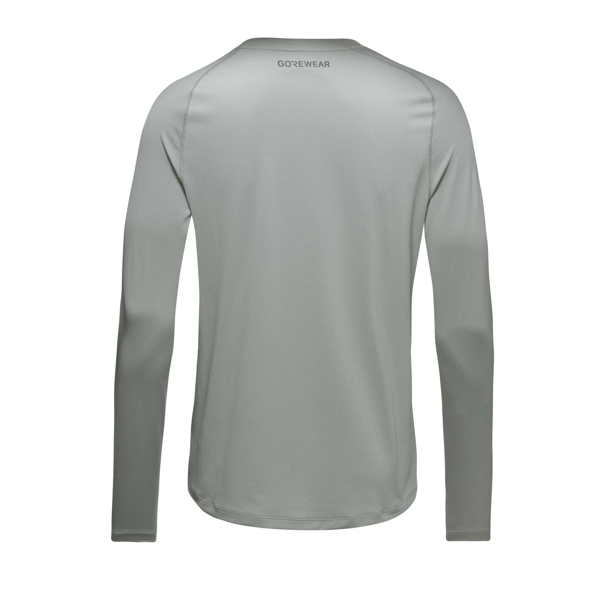 GOREWEAR | Men's Everyday LS Solid Shirt - Lab Gray