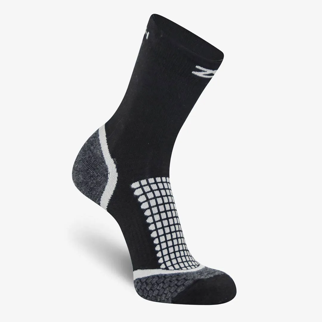 Grit Running Socks (Mini Crew)