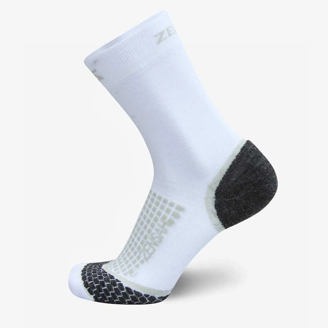 Grit Running Socks (Mini Crew)