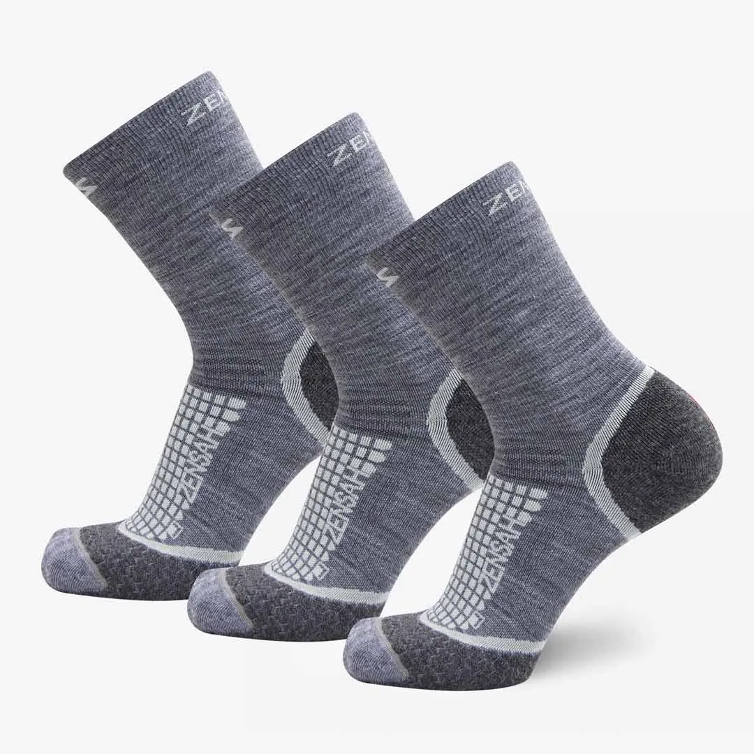 Grit Running Socks (Mini Crew)