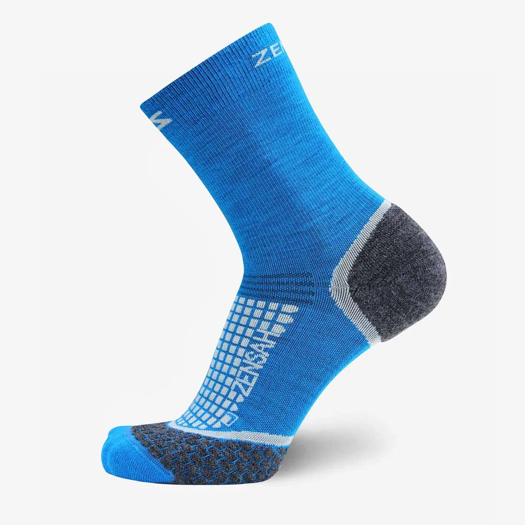 Grit Running Socks (Mini Crew)