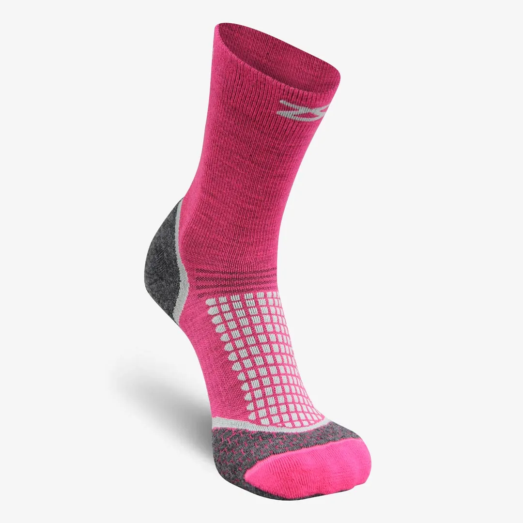 Grit Running Socks (Mini Crew)